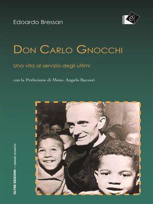 cover image of Don Carlo Gnocchi